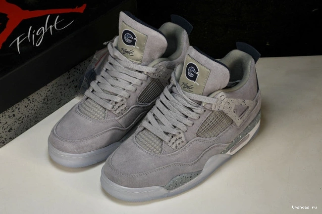 Georgetown  Air Retro AJ4-1043505 Jordan 4 PE 1218